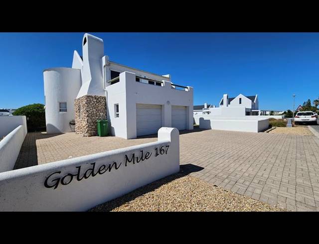 4 BEDROOM HOUSE FOR SALE IN LAMPIESBAAI